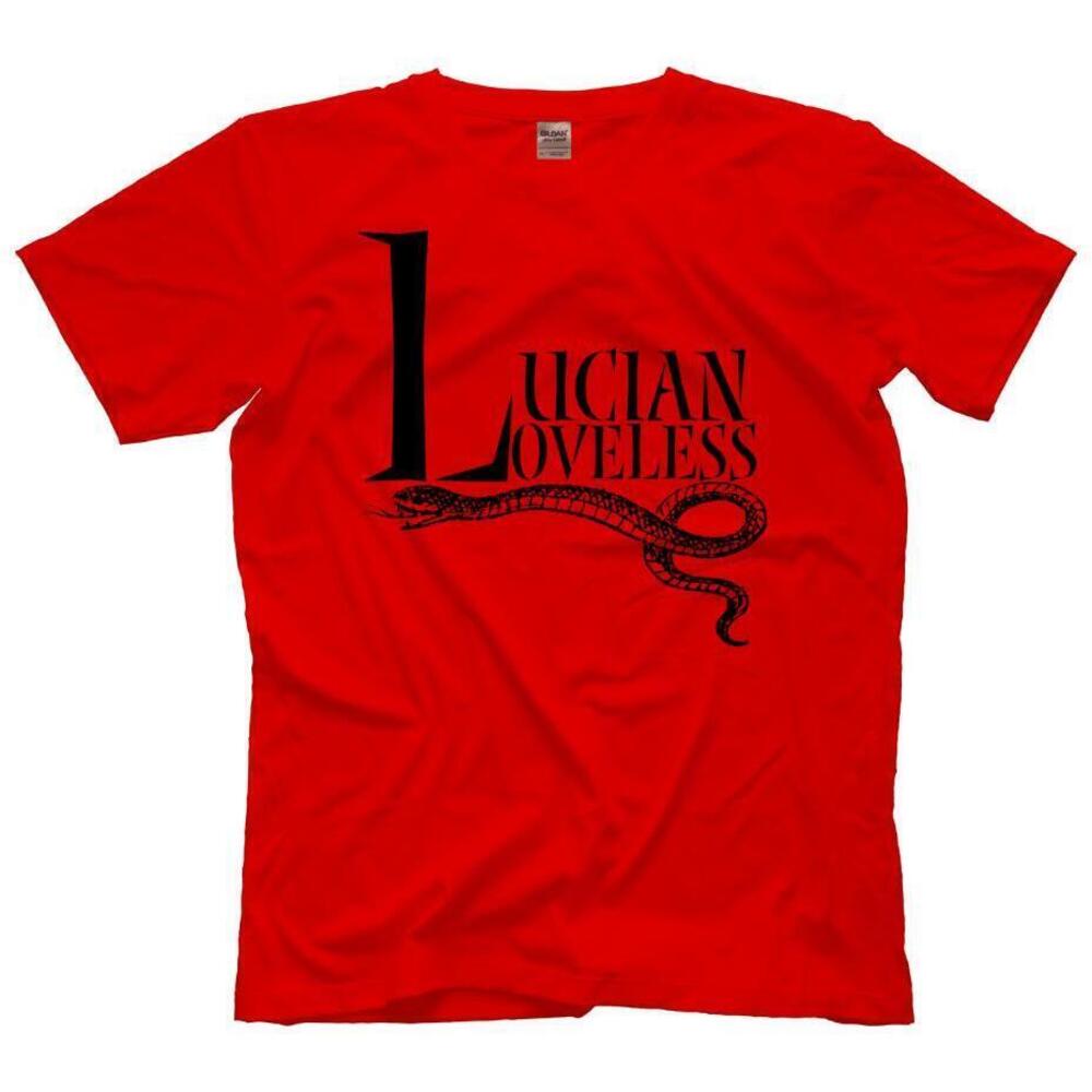 Lucian Loveless Serpent Shirt